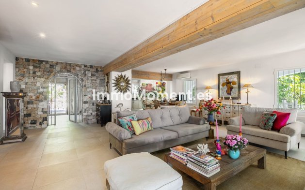 Wiederverkauf - Villa - Altea - Altea Centro