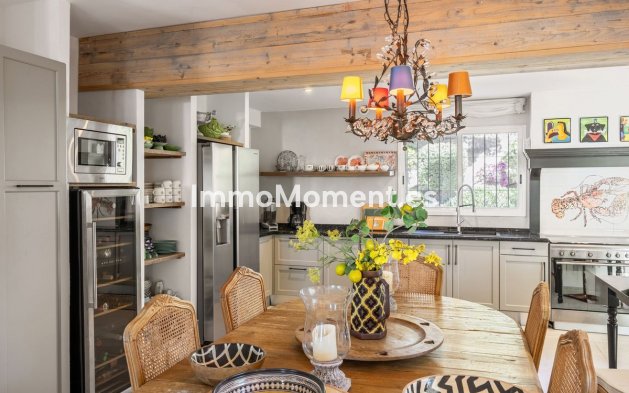 Wiederverkauf - Villa - Altea - Altea Centro