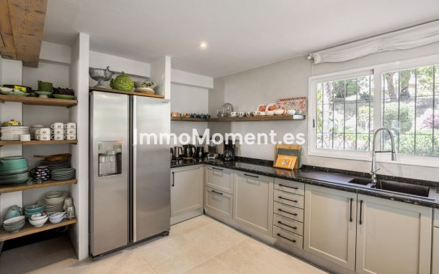 Wiederverkauf - Villa - Altea - Altea Centro