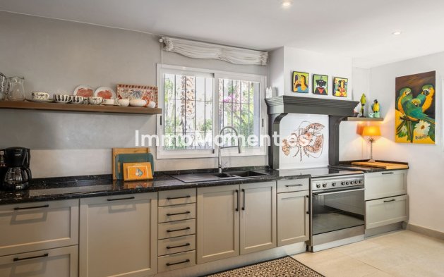 Wiederverkauf - Villa - Altea - Altea Centro