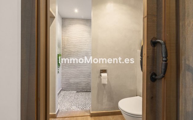 Wiederverkauf - Villa - Altea - Altea Centro