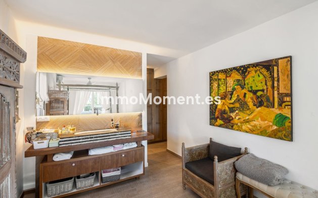 Wiederverkauf - Villa - Altea - Altea Centro