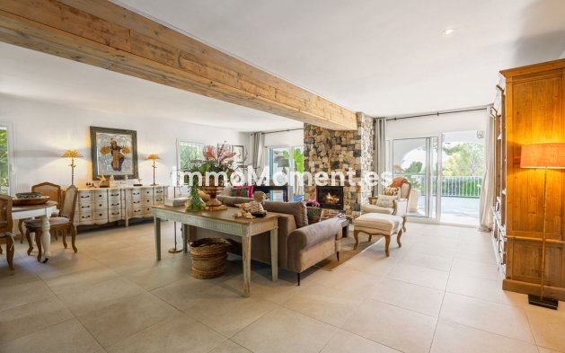 Wiederverkauf - Villa - Altea - Altea Centro