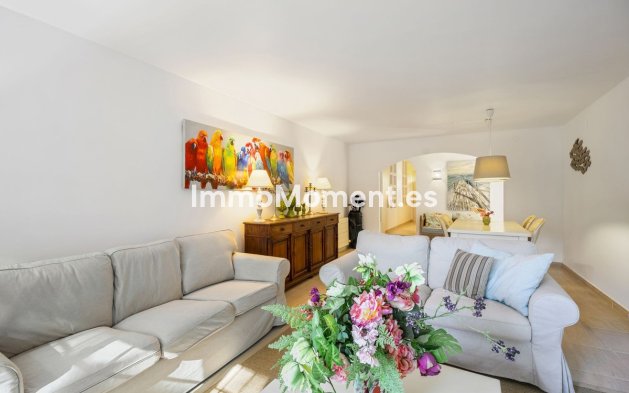 Wiederverkauf - Villa - Altea - Altea Centro