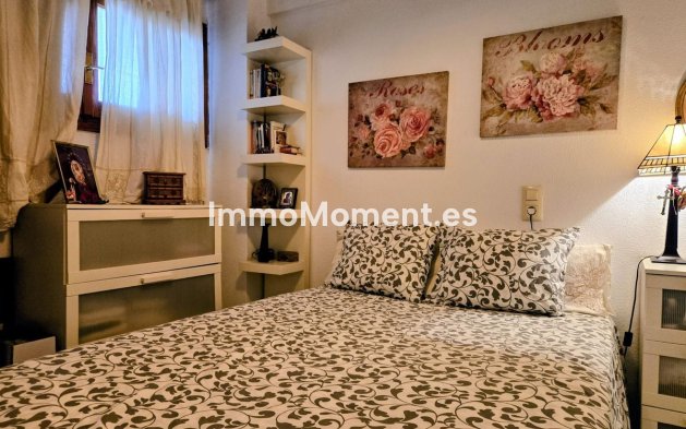 Bestaande woning - Appartement - Torremolinos - Montemar