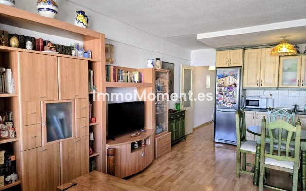 Bestaande woning - Appartement - Torremolinos - Montemar