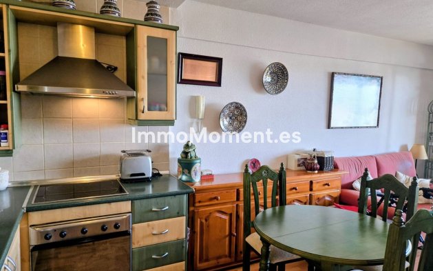 Bestaande woning - Appartement - Torremolinos - Montemar