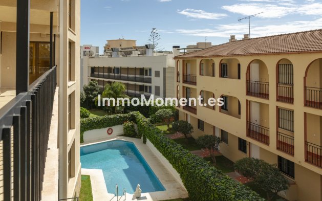 Bestaande woning - Appartement - Torremolinos - Montemar