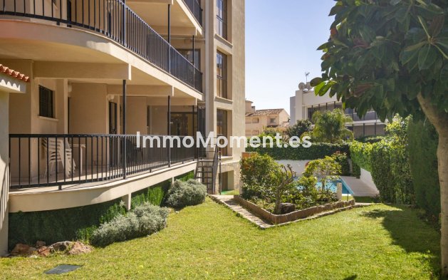 Bestaande woning - Appartement - Torremolinos - Montemar