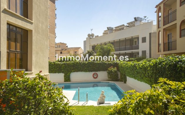 Bestaande woning - Appartement - Torremolinos - Montemar
