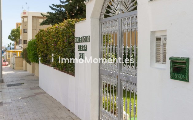 Bestaande woning - Appartement - Torremolinos - Montemar