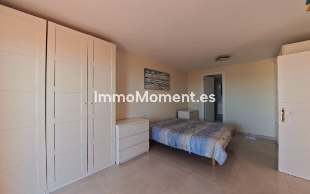 Wiederverkauf - Wohnung - Torremolinos - El Pinillo
