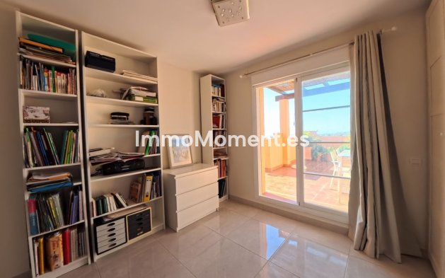 Wiederverkauf - Wohnung - Torremolinos - El Pinillo