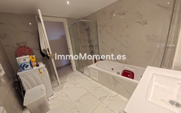 Wiederverkauf - Wohnung - Torremolinos - El Pinillo