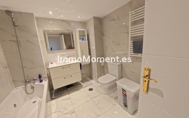 Wiederverkauf - Wohnung - Torremolinos - El Pinillo