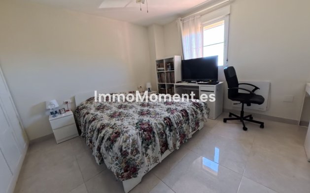 Wiederverkauf - Wohnung - Torremolinos - El Pinillo