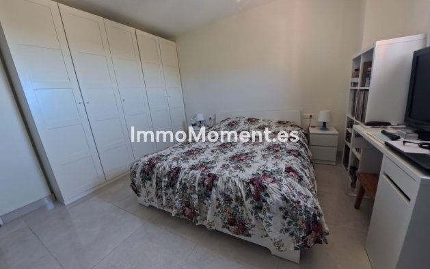 Wiederverkauf - Wohnung - Torremolinos - El Pinillo