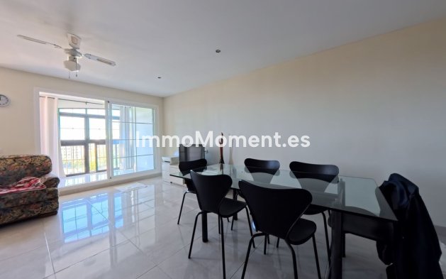 Wiederverkauf - Wohnung - Torremolinos - El Pinillo