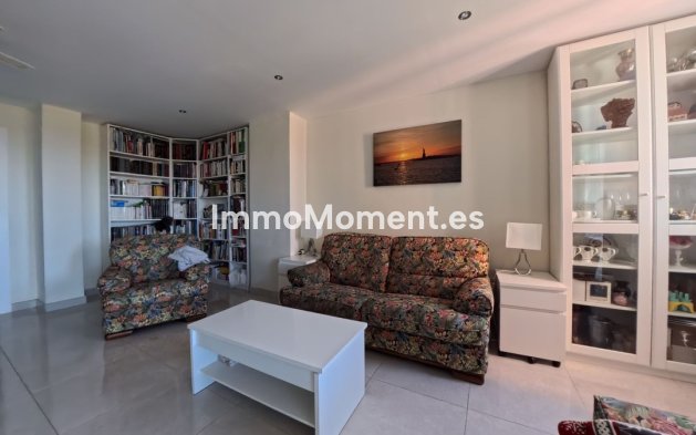 Wiederverkauf - Wohnung - Torremolinos - El Pinillo