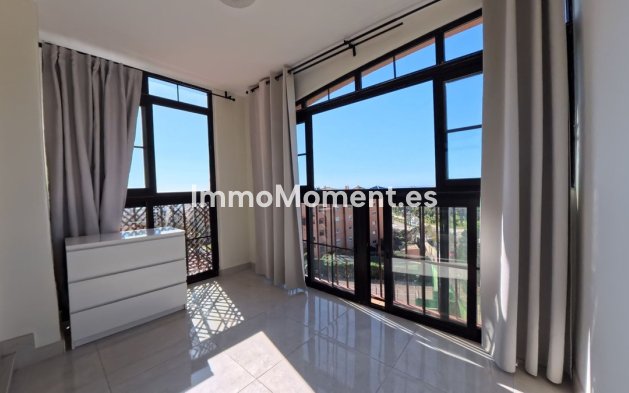 Wiederverkauf - Wohnung - Torremolinos - El Pinillo