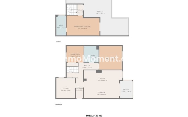 Wiederverkauf - Wohnung - Torremolinos - El Pinillo