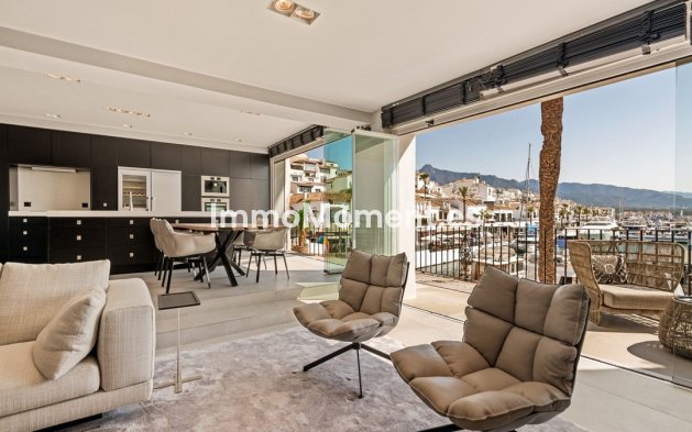 Revente - Appartement - Marbella - Puerto Banús