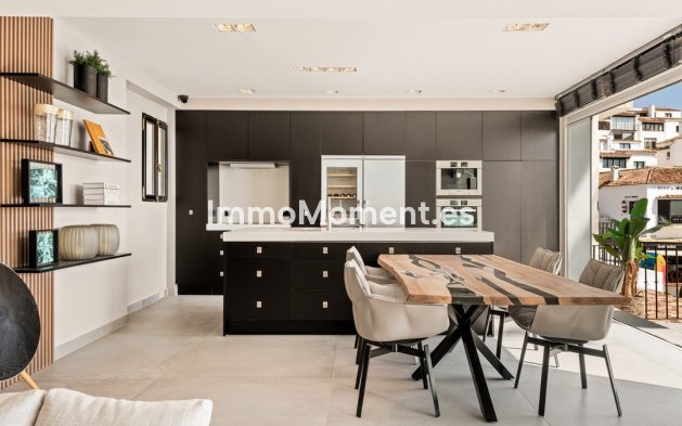 Revente - Appartement - Marbella - Puerto Banús