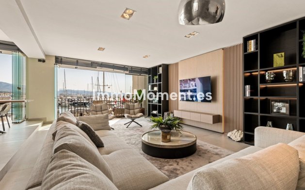 Revente - Appartement - Marbella - Puerto Banús