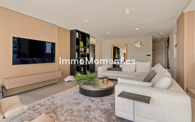 Revente - Appartement - Marbella - Puerto Banús