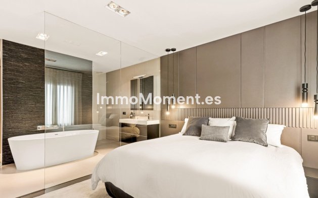 Revente - Appartement - Marbella - Puerto Banús