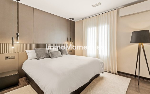 Revente - Appartement - Marbella - Puerto Banús