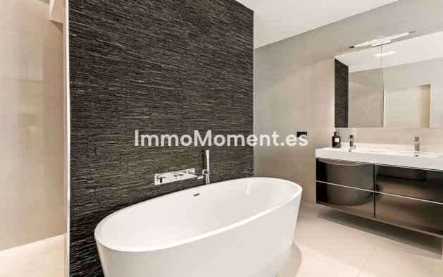 Revente - Appartement - Marbella - Puerto Banús