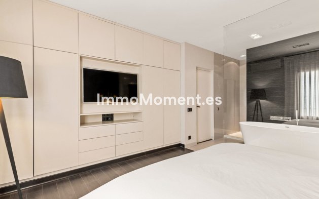 Revente - Appartement - Marbella - Puerto Banús