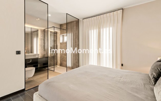 Revente - Appartement - Marbella - Puerto Banús