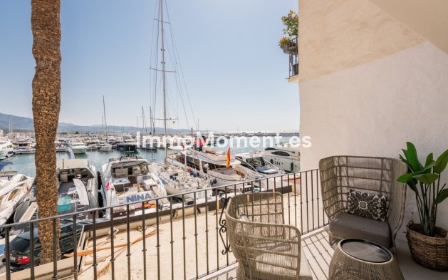 Revente - Appartement - Marbella - Puerto Banús