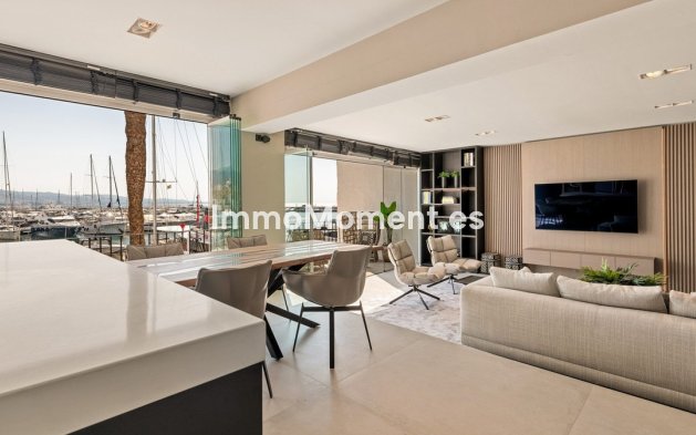 Revente - Appartement - Marbella - Puerto Banús