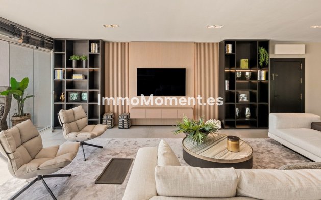 Revente - Appartement - Marbella - Puerto Banús