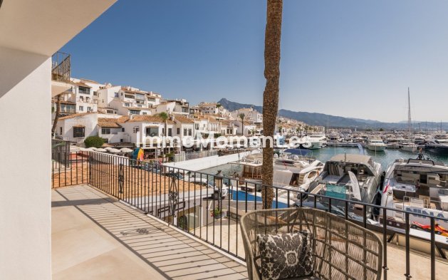 Revente - Appartement - Marbella - Puerto Banús