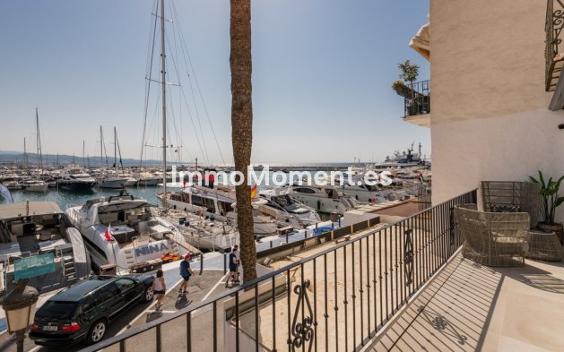 Revente - Appartement - Marbella - Puerto Banús