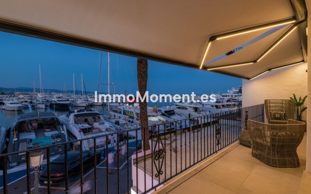 Revente - Appartement - Marbella - Puerto Banús