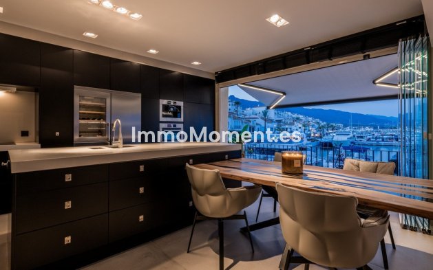 Revente - Appartement - Marbella - Puerto Banús