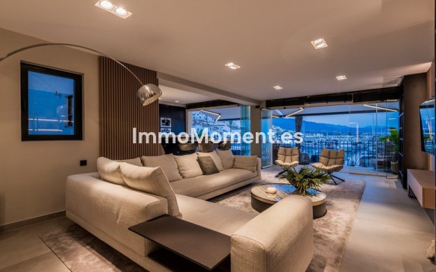 Revente - Appartement - Marbella - Puerto Banús