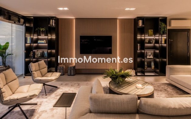 Revente - Appartement - Marbella - Puerto Banús