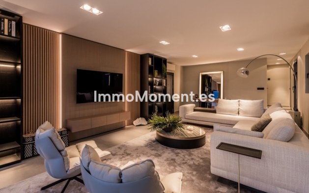 Revente - Appartement - Marbella - Puerto Banús