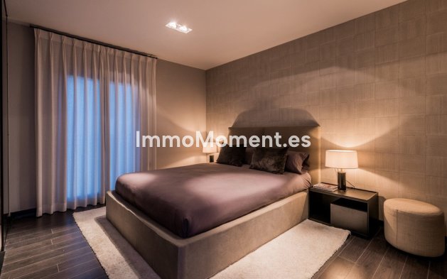 Revente - Appartement - Marbella - Puerto Banús