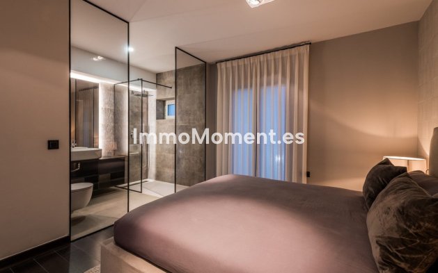 Revente - Appartement - Marbella - Puerto Banús