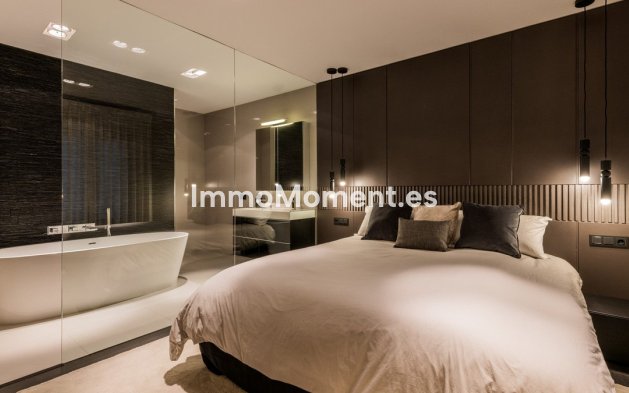 Revente - Appartement - Marbella - Puerto Banús