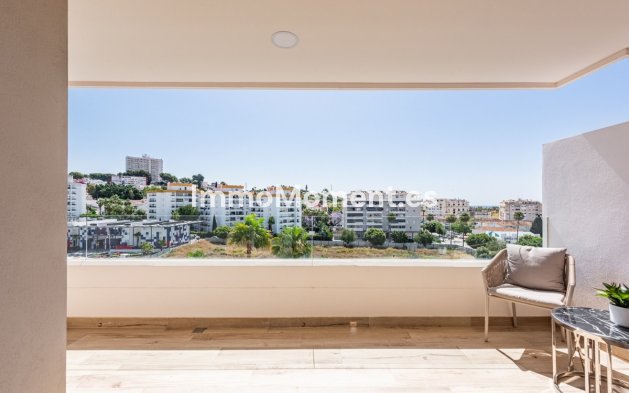 Wiederverkauf - Wohnung - Marbella - Nueva Andalucía