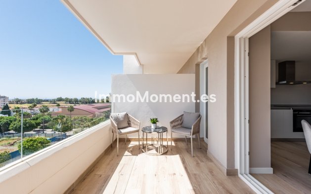 Wiederverkauf - Wohnung - Marbella - Nueva Andalucía