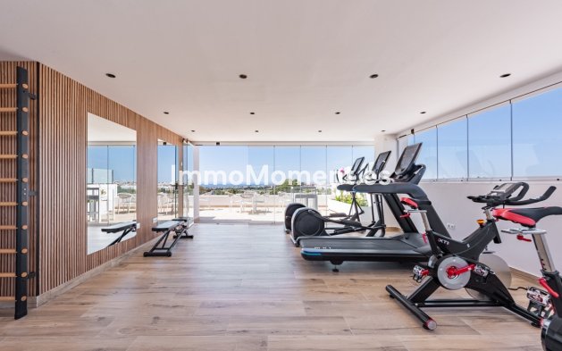 Wiederverkauf - Wohnung - Marbella - Nueva Andalucía